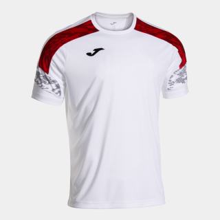 Dres Joma CHAMPIONSHIP VIII bílá/červená