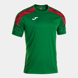 Dres Joma CHAMPIONSHIP VIII zelená/červená
