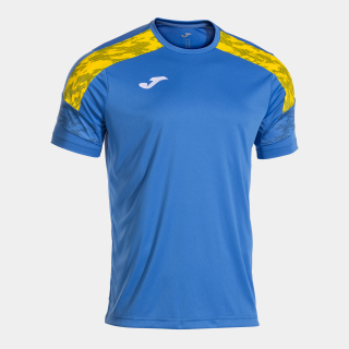 Dres Joma CHAMPIONSHIP VIII modrá/žlutá