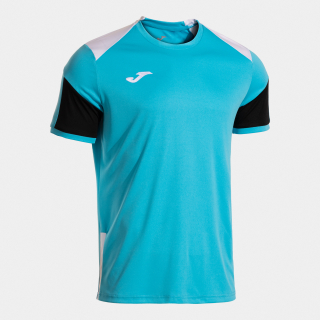 Dres Joma Danubio IV tyrkysová/černá/bílá