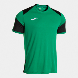 Dres Joma Danubio IV zelená/černá