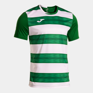 Dres Joma Europa VI zelená/bílá