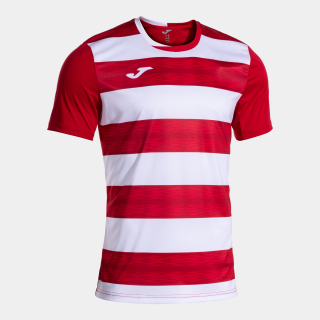 Dres Joma Europa VI červená/bílá