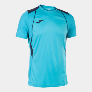 Dres Joma CHAMPIONSHIP VII fluo tyrkysová