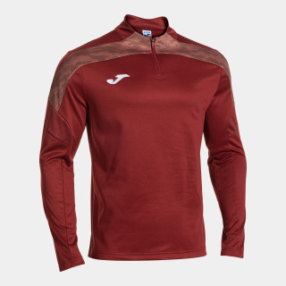 Mikina Joma Championship VIII bordo