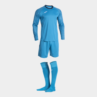 Brankářský komplet Joma ZAMORA X modrá