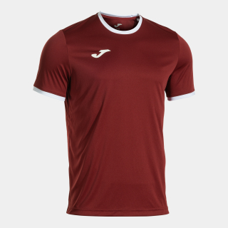 Fotbalový dres Combi Premium bordo/bílá