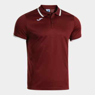 Polokošile Joma Combi Premium bordo/bílá