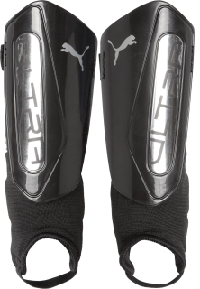 Fotbalové chrániče Puma Ultra Light Ankle černá