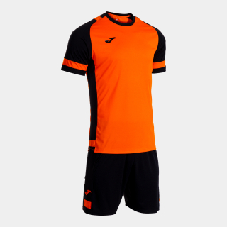 Fotbalový set Joma LIDER černá/oranžová