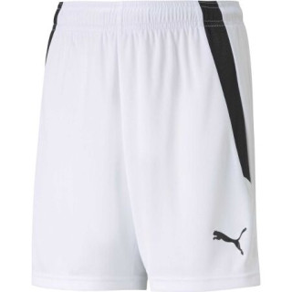 Dětské trenky Puma TEAMLIGA SHORTS bílá