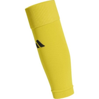 Stulpny bez ponožky adidas MILANO SLEEVE žlutá