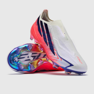 Kopačky adidas F50 Hyperfast Elite LL FG bílá