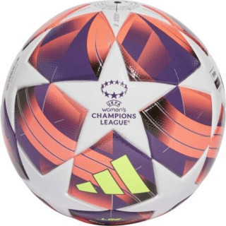 10x Fotbalový míč adidas WUCL LEAGUE bílá/červená