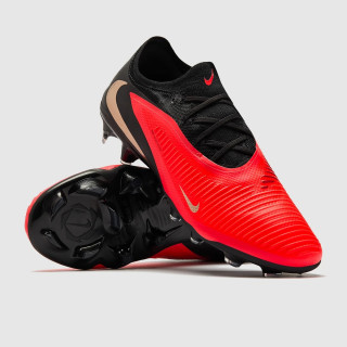 Kopačky Nike Phantom 6 Pro Low FG černá/červená