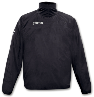 Šusťáková bunda Joma Windbreaker Combi černá