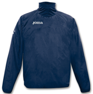 Šusťáková bunda Joma Windbreaker Combi tmavě modrá