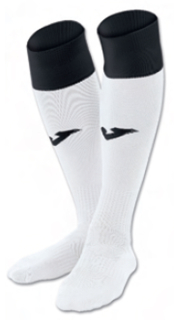 Stulpny JOMA Calcio bílá/černá