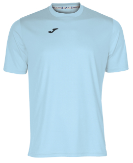 Fotbalový dres Joma Combi světle modrá