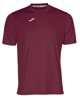 Fotbalový dres Joma Combi bordo