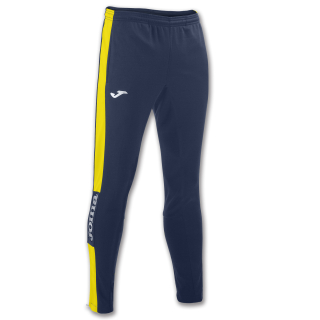Sportovní tepláky Joma Combi Gold tmavě modrá/žlutá