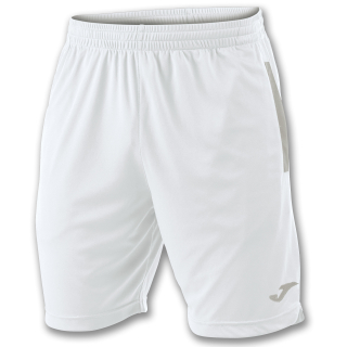 Bermudy Joma Miami bílá
