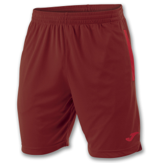 Bermudy Joma Miami červená