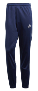 Tepláky adidas Core 18 PES tmavě modrá