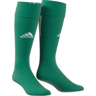 Štulpny adidas Santos Sock 18 zelená