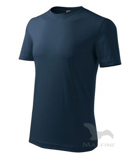 Triko Malfini Classic New námořní modrá