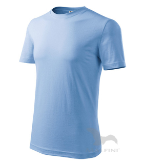 Triko Malfini Classic New nebesky modrá