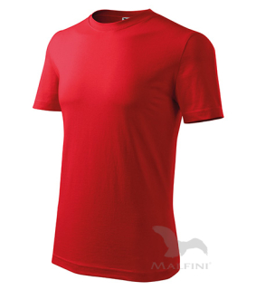 Triko Malfini Classic New červená