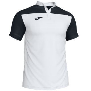 Polokošile Joma Crew III bílá/černá