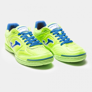 Sálovky Joma Top Flex 911 zelená/modrá