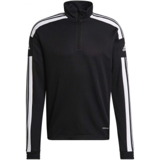 Mikina adidas SQUADRA21 Training TOP černá/bílá