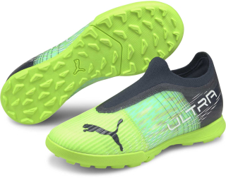 Dětské turfy Puma Ultra 3.3 TT JR zelená