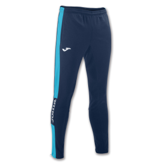 Sportovní tepláky Joma Combi Gold tmavě modrá/fluo modrá