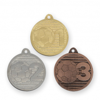 Sportovní medaile 40mm 39009