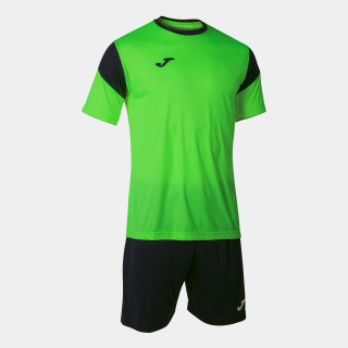 Fotbalový set Joma Phoenix fluo zelená/černá