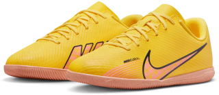 Dětské sálovky Nike JR Vapor 15 Club IC žlutá