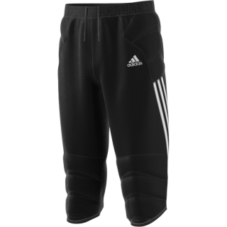 Dětské brankářské 3/4 kalhoty adidas Tierro černá