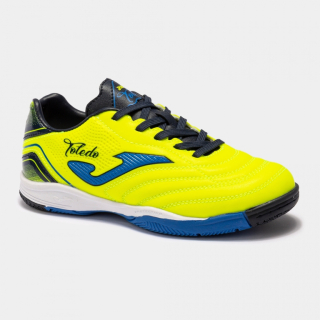 Dětské sálovky Joma Toledo JR 2209 žlutá/modrá