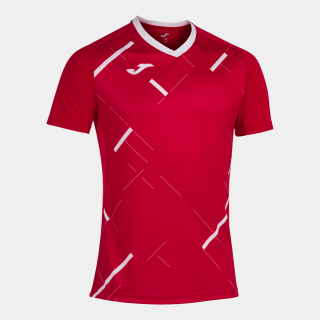 Dres Joma Tiger III červená/bílá