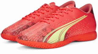 Sálovky Puma Ultra Play IT červená/žlutá