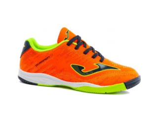 Dětské sálovky Joma Champion JR 908 oranžová