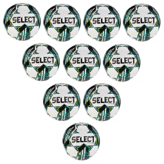 10x Fotbalový míč Select FB Match DB 2023/24