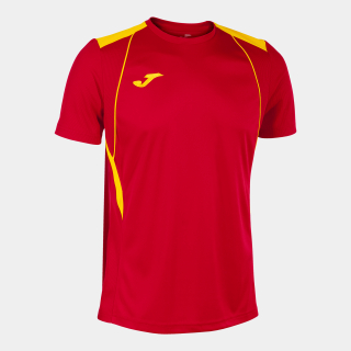 Dres Joma CHAMPIONSHIP VII červená/žlutá