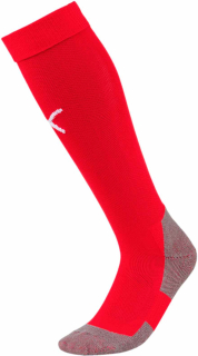 Stulpny Puma LIGA SOCKS CORE červená