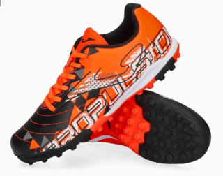 Dětské turfy Joma Propulsion oranžová