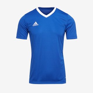 Fotbalový dres adidas ENTRADA 22 JERSEY modrá/bílá
